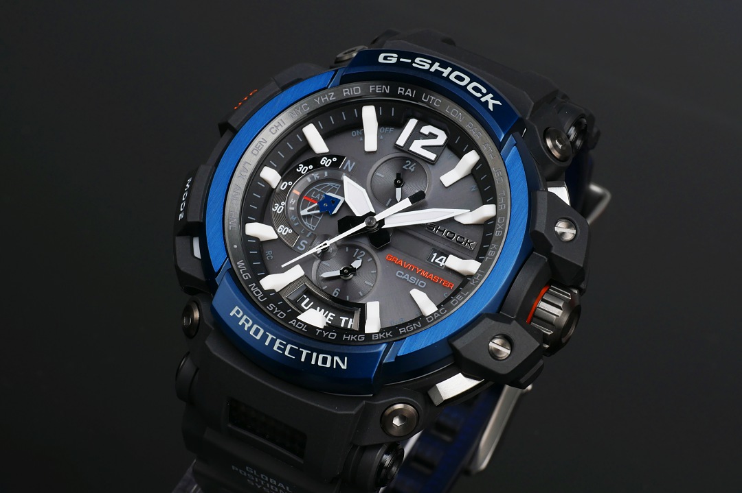 Casio gravitymaster gpw cheap 2000