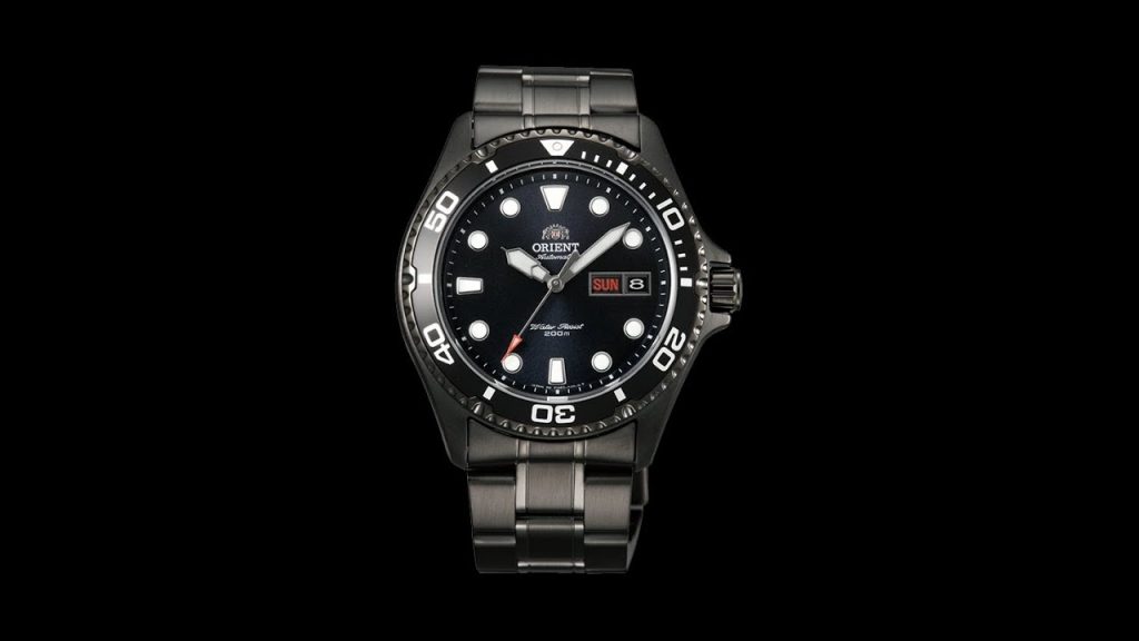 Orient Ray Raven II FAA02003B9 Review & Complete Guide Millenary Watches