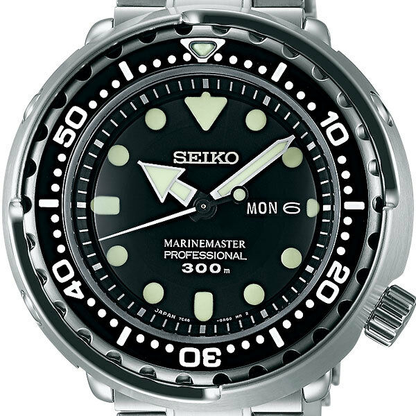 SEIKO MARINE PRO SBBN031 Windy City Watch Collector