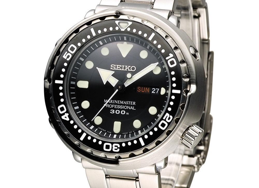Seiko Marine Master Professional Tuna SBBN031 Review & Guide - Millenary  Watches