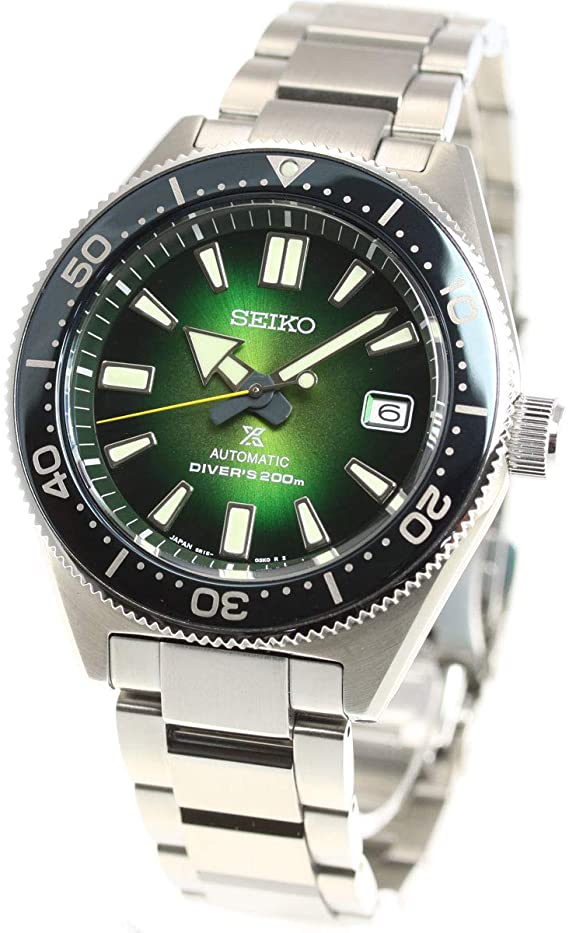 Seiko Prospex SBDC077 Green Sea Special Review & Guide - Millenary Watches