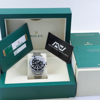 Rolex Sea-Dweller 4000 116600 Full Set 2015