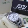 Rolex Sky-Dweller 326934 White Dial Full Set 2017