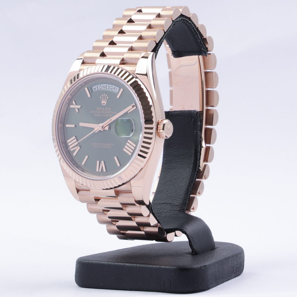 rolex retail price singapore
