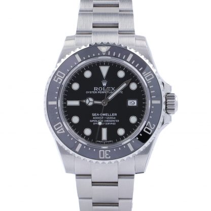 Rolex Sea-Dweller 4000 116600 Full Set 2015