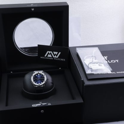 Hublot Classic Fusion Titanium 38mm 565.NX.7170.LR 2019