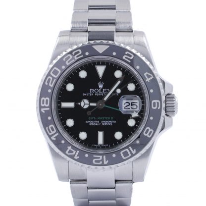 Rolex GMT-Master II 116710LN 2009