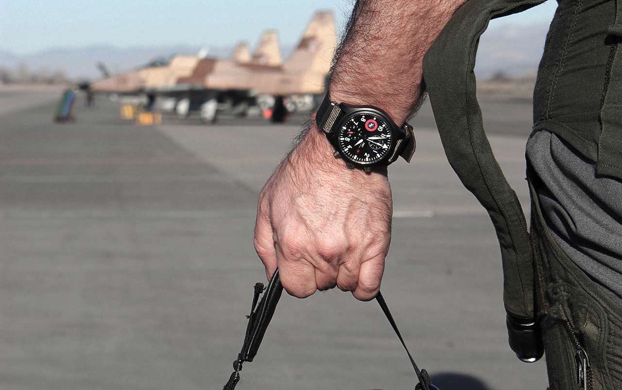 best rolex for pilots