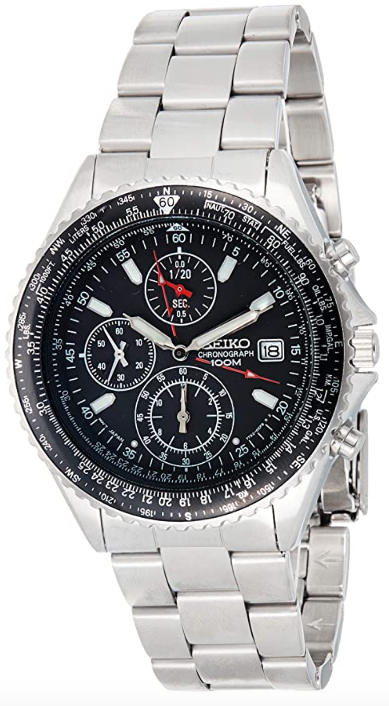 Seiko Chronograph SND253P1