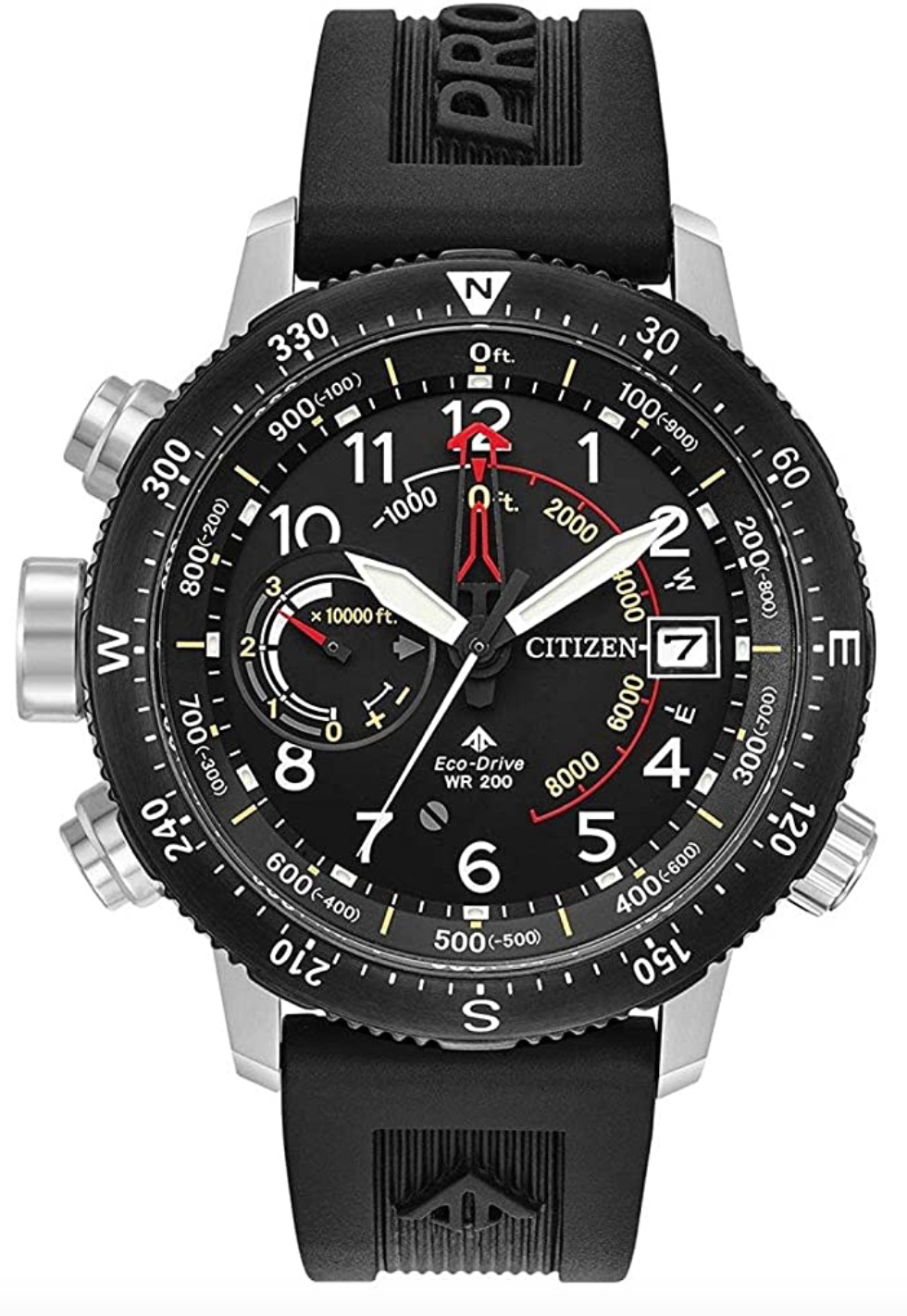 Citizen Eco-Drive Promaster Altichron BN5058-07E