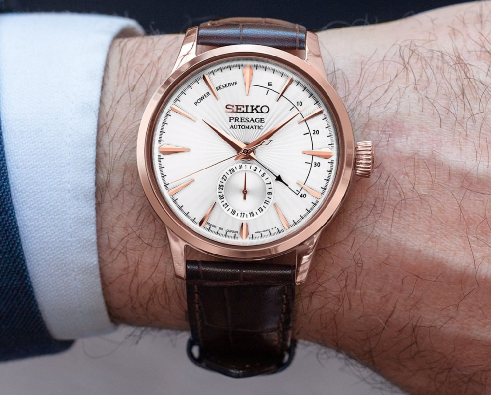 Seiko Presage SSA346 Review & Complete Guide - Millenary Watches