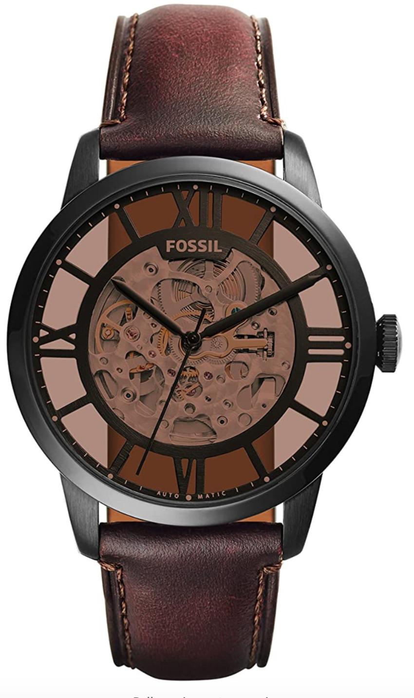 Top 10 Best Fossil Watches [List & Guide] Millenary Watches