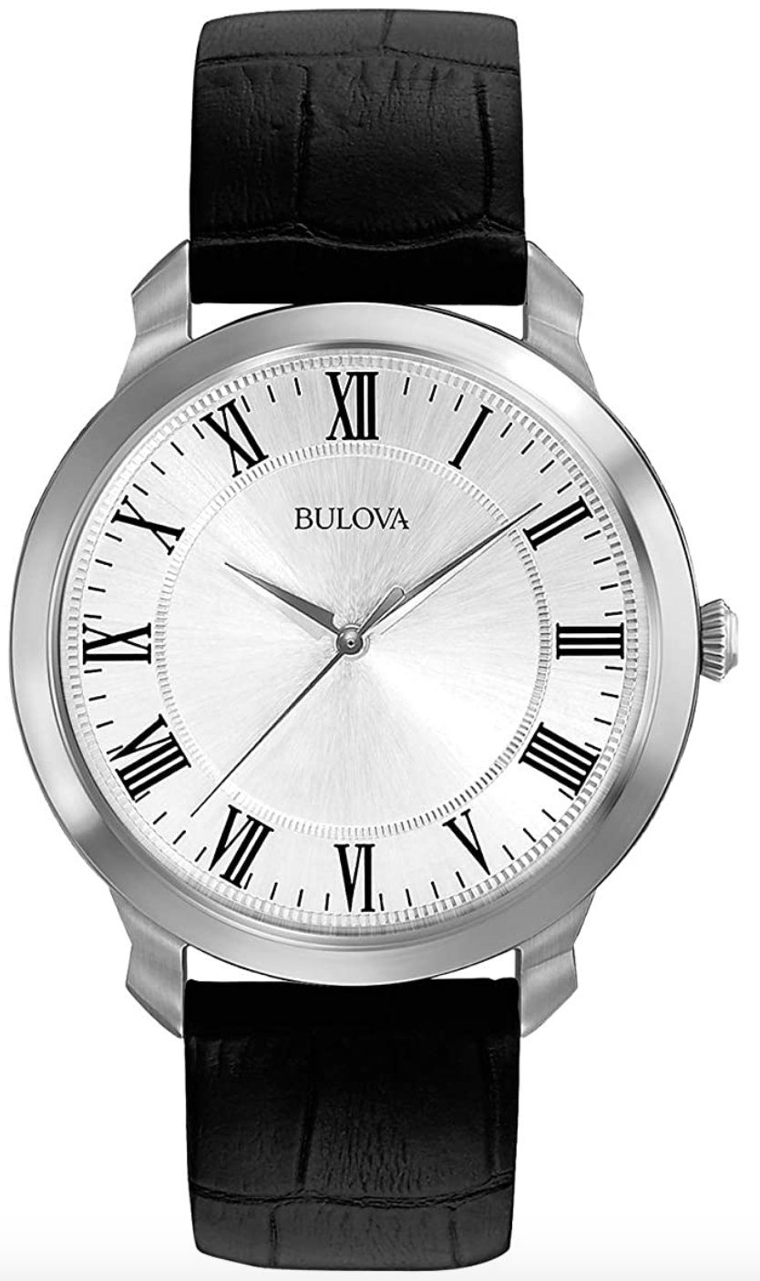 Bulova Men's 96A133 Dress Watch