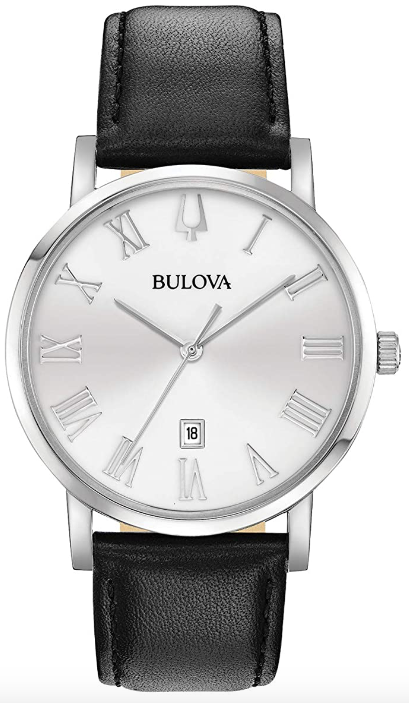 Bulova Dress Watch (Model: 96B312)
