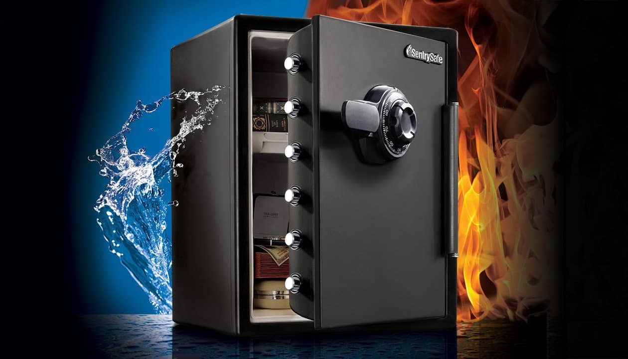 best fire proof safes