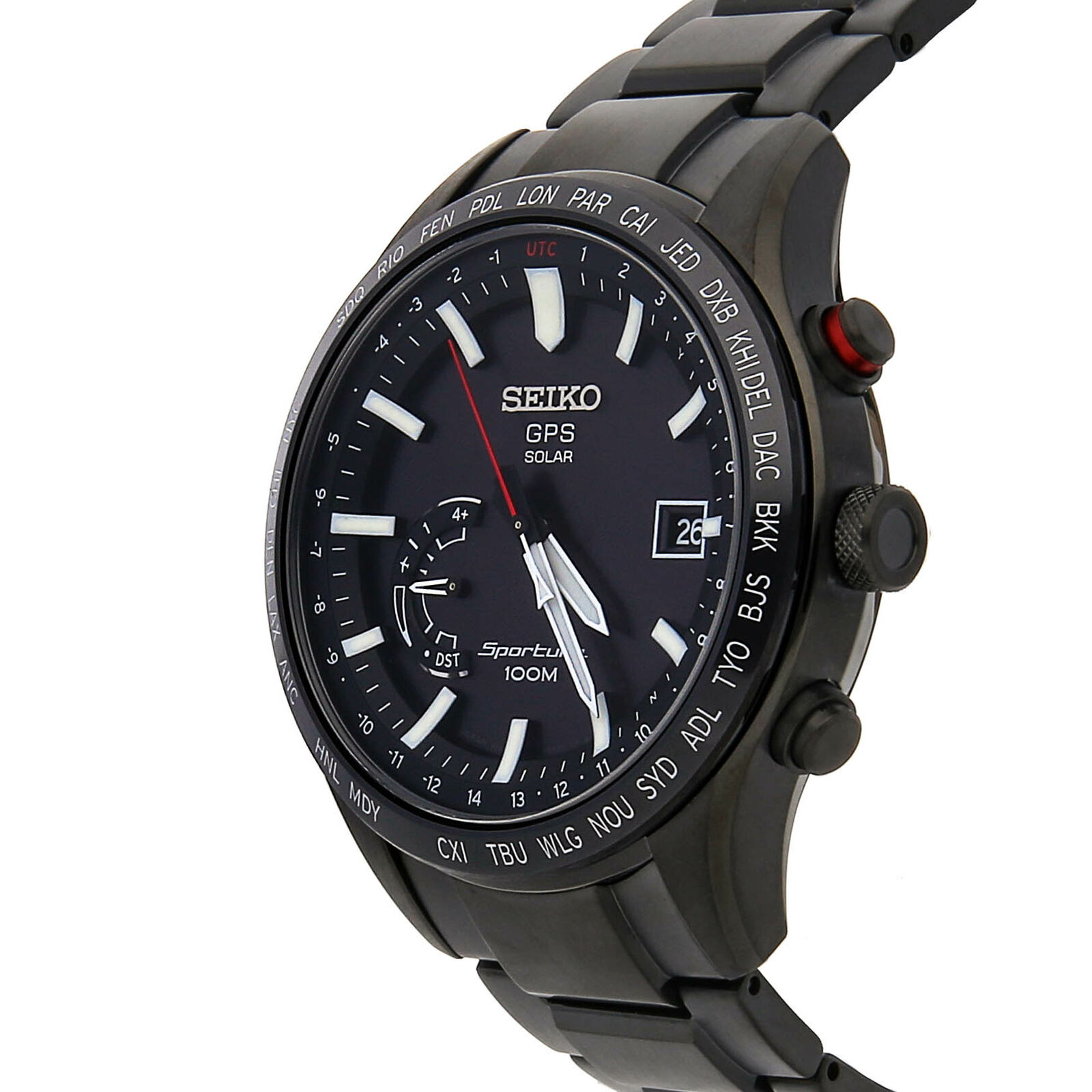 Seiko sportura gps solar on sale review