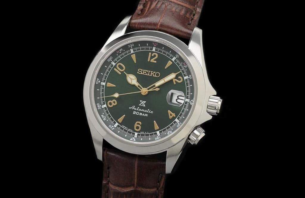 Seiko Prospex Alpinist SBDC091 Review & Complete Guide - Millenary Watches
