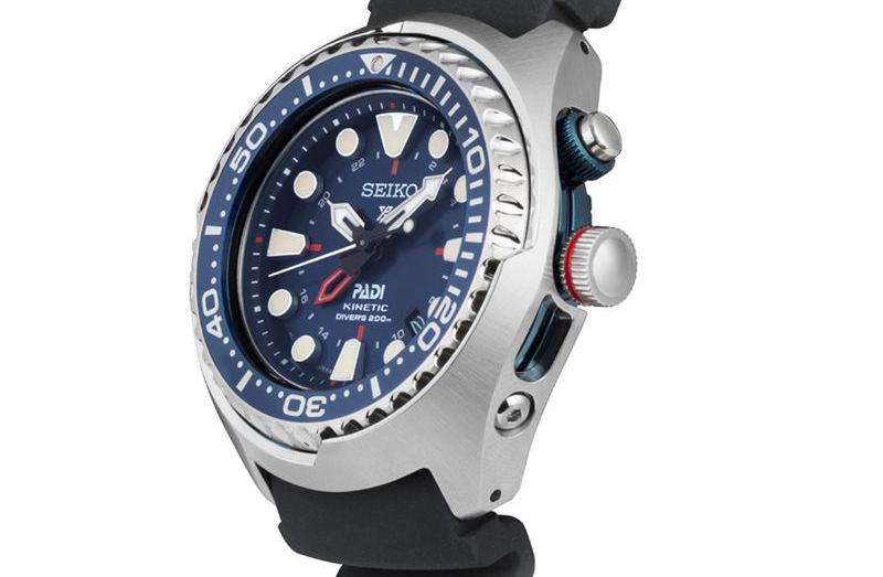 Seiko Prospex Padi Kinetic SUN065 Review & Guide - Millenary Watches