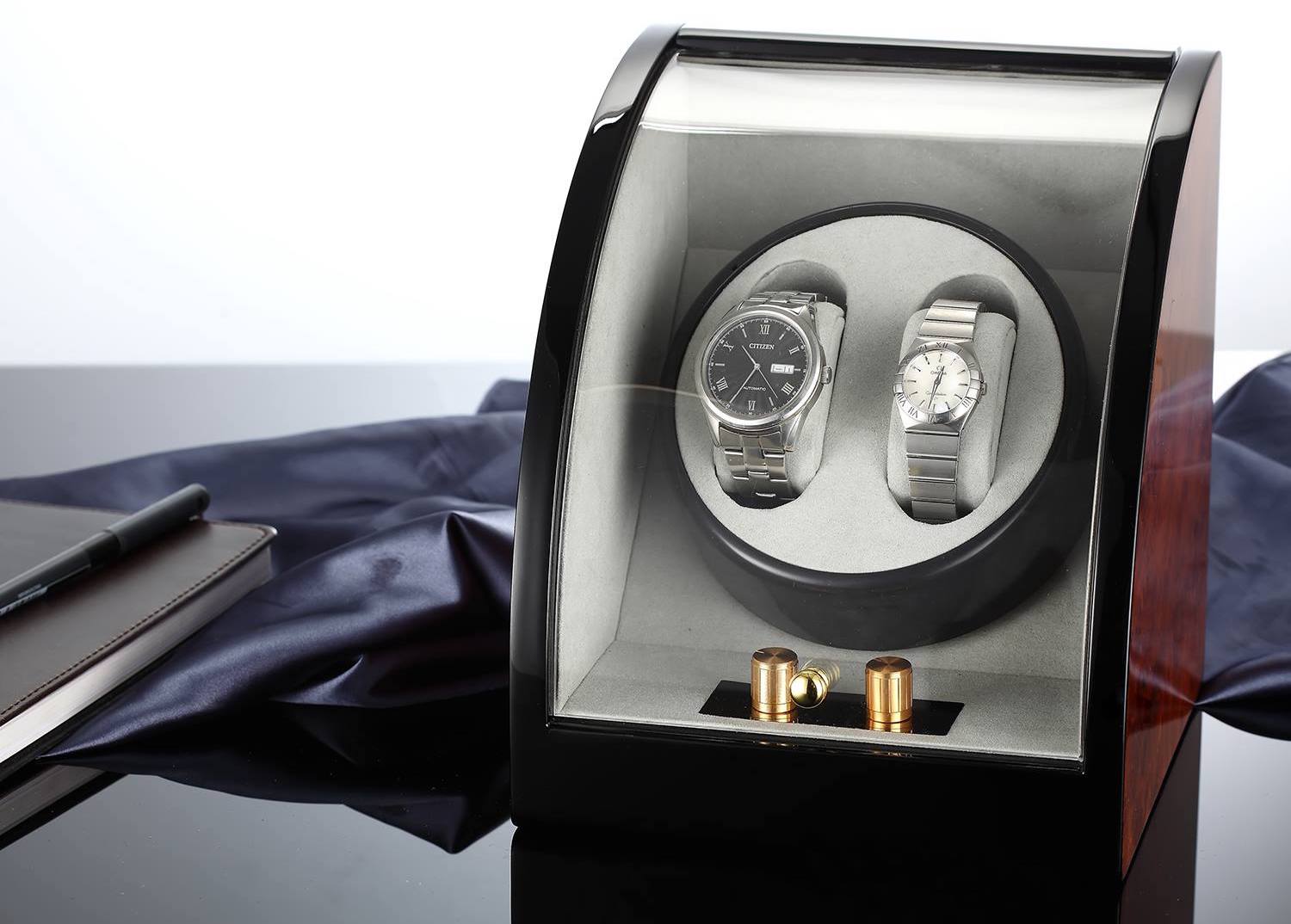 Chiyoda watch winder 4 hot sale