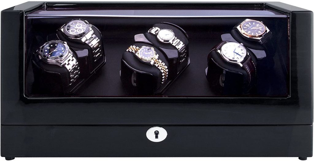 Triple Tree Watch Winder Review [List & Guide] Millenary Watches