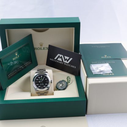 Rolex Air-King 40mm 116900 Unworn 2021