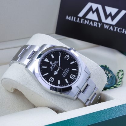 Rolex Explorer 214270 Unworn December 2020