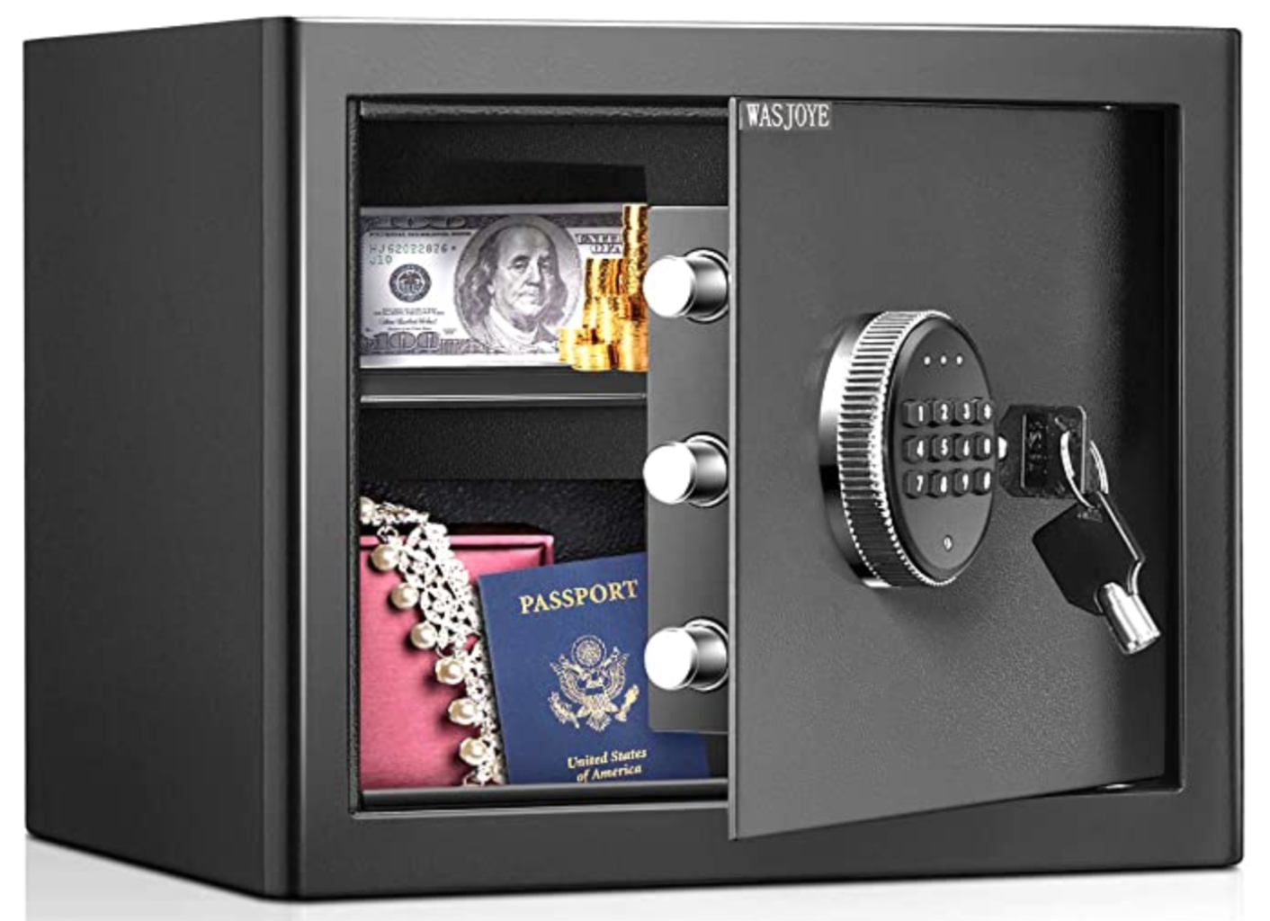 Top 12 Best Jewelry Safes [list & Guide] - Millenary Watches