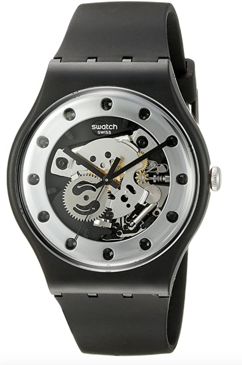 budget skeleton watch