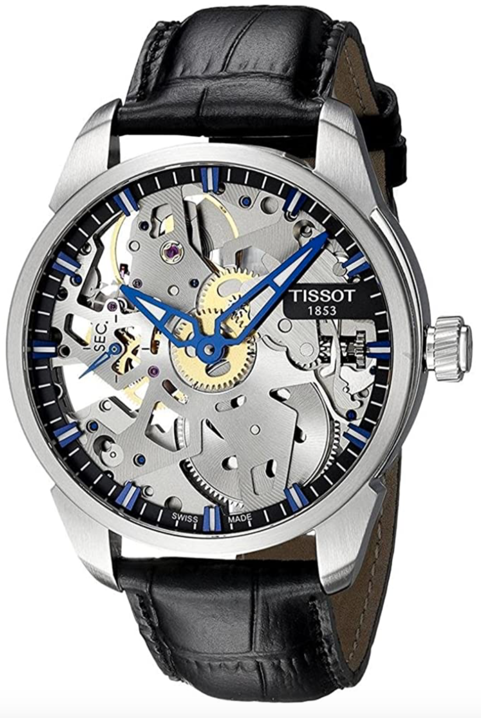 budget skeleton watch