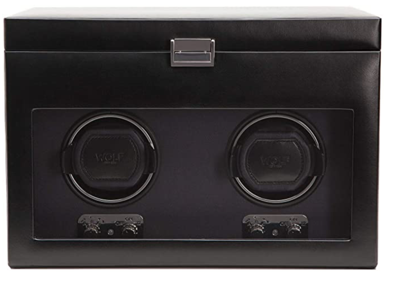 wolf watch winder settings for breitling