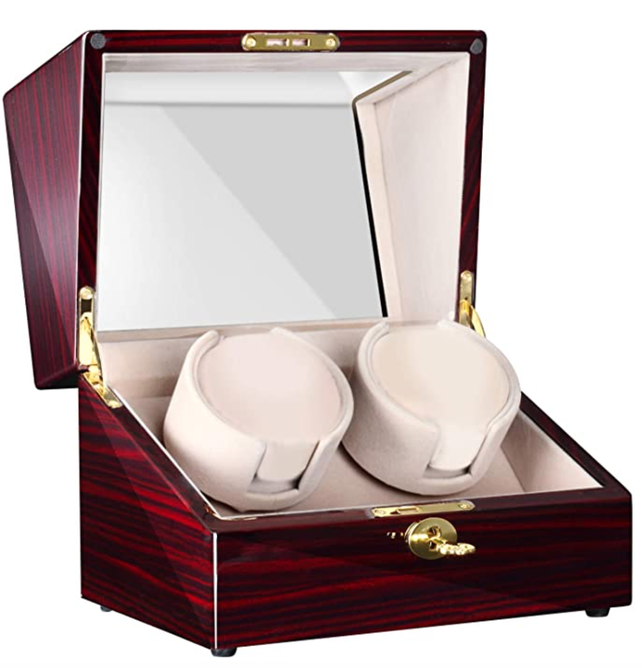 Chiyoda watch winder discount reviews