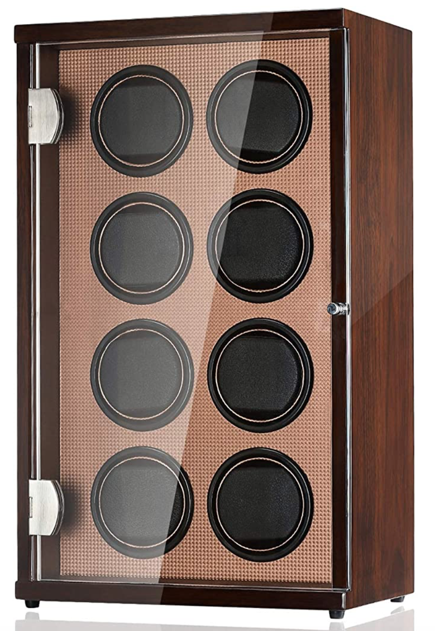 Chiyoda watch winder discount review