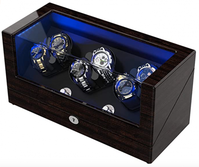 Triple Tree Watch Winder Review [List & Guide] Millenary Watches
