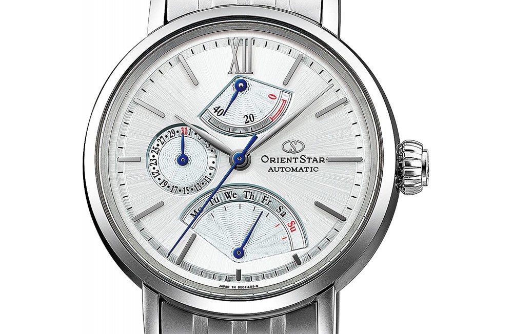 Orient star day clearance date