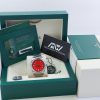 Rolex Oyster Perpetual 41 124300 Coral Red Unworn 2021