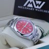 Rolex Oyster Perpetual 41 124300 Coral Red Unworn 2021