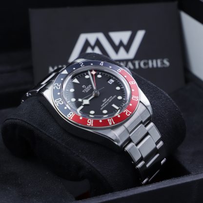 Tudor Black Bay GMT 79830RB Fullset 2018