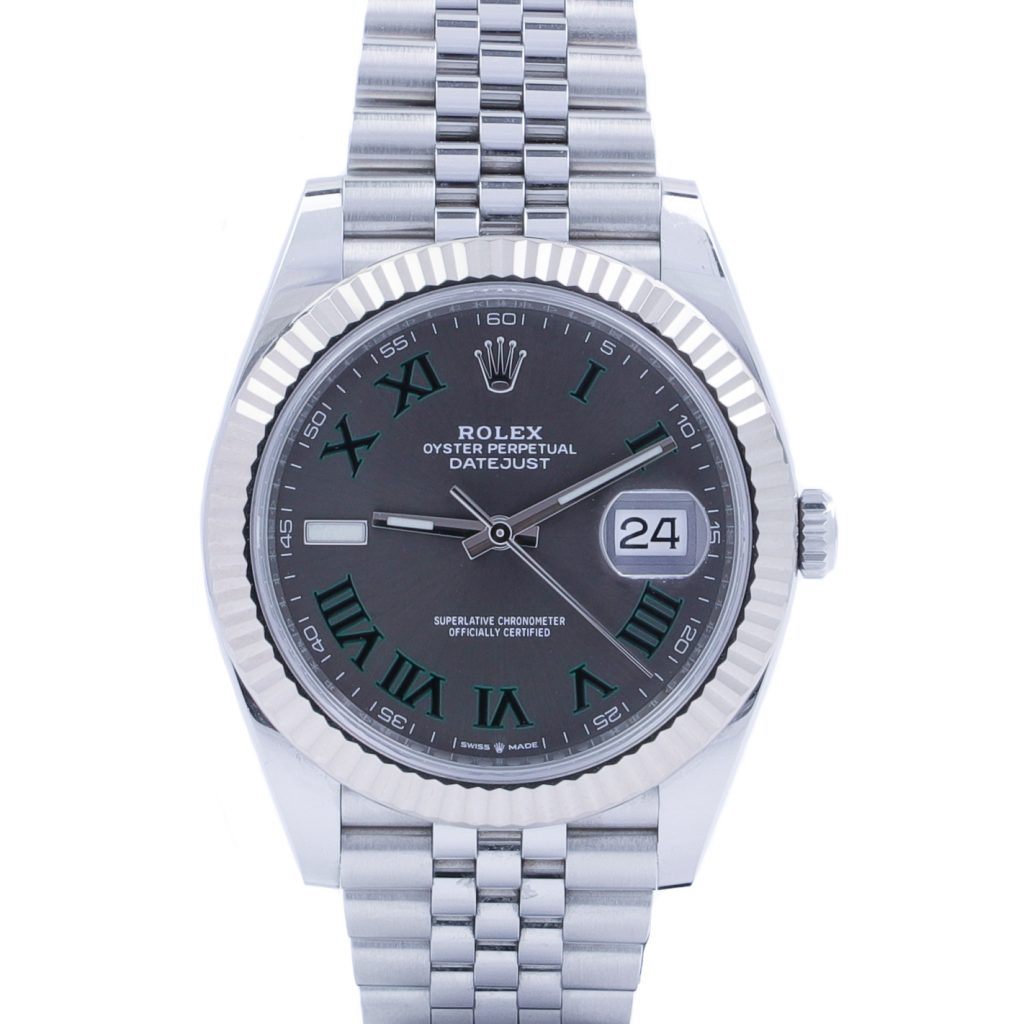 rolex 126334 wimbledon