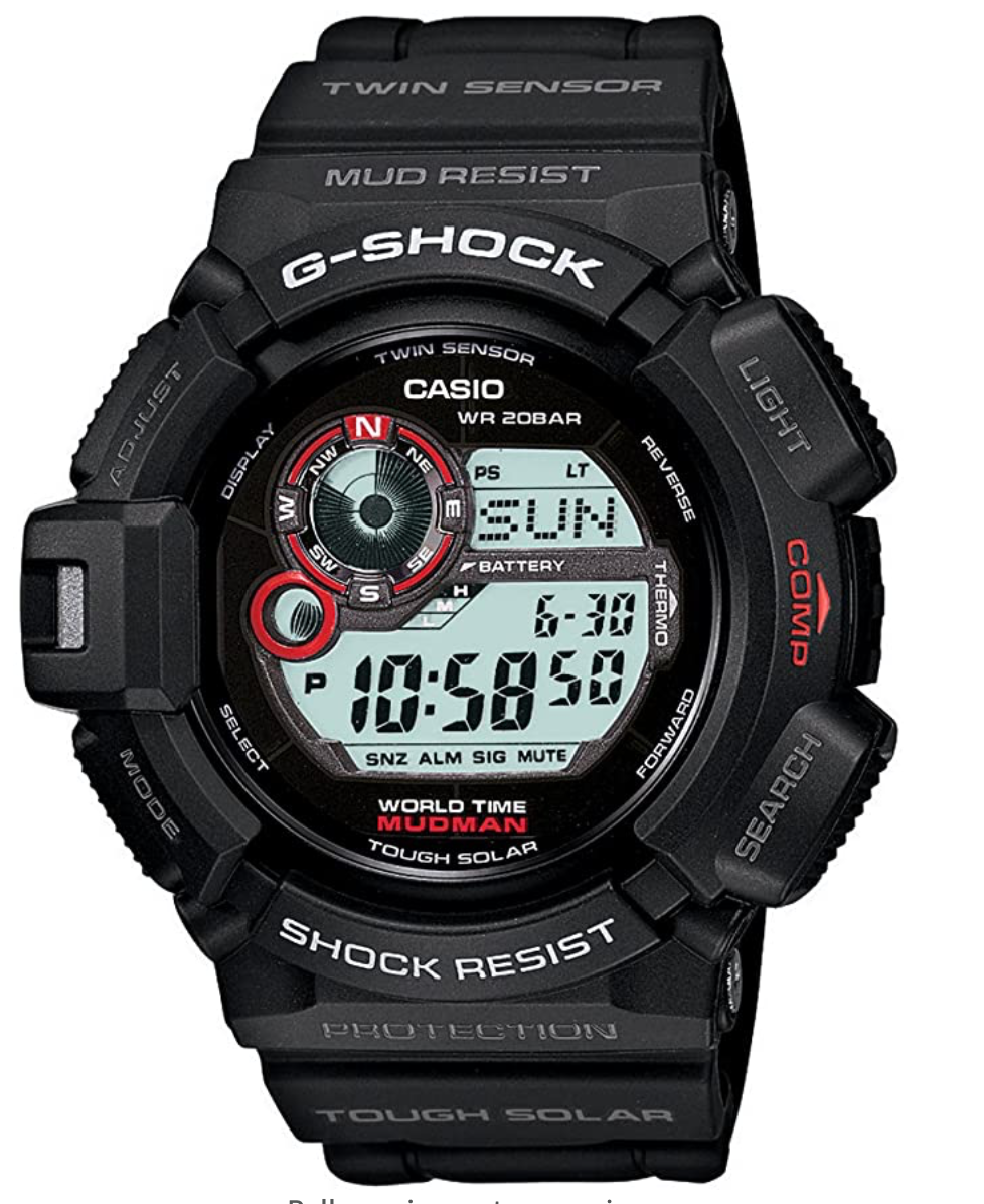 best digital compass watch