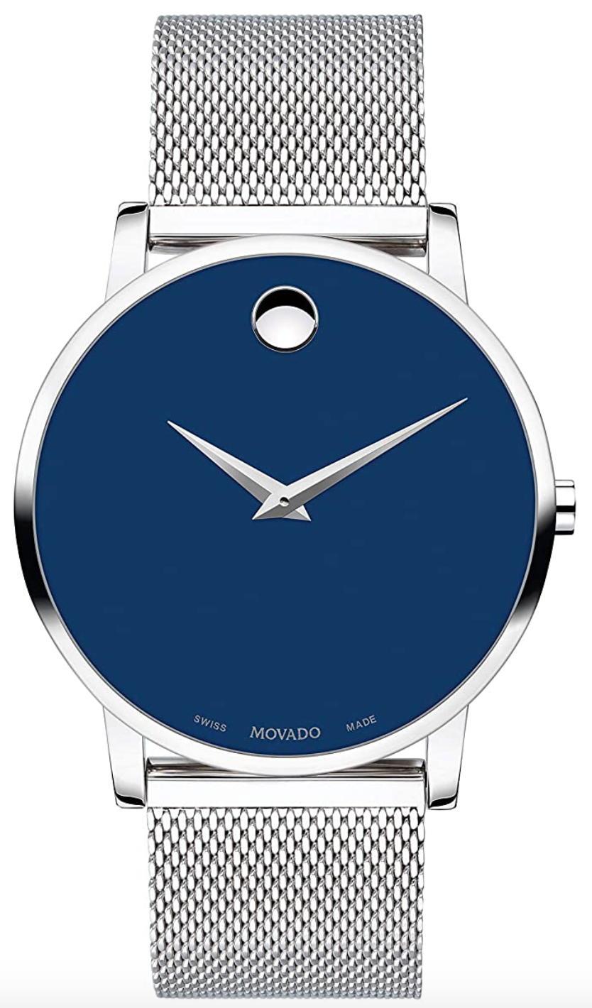 watches similar to movado