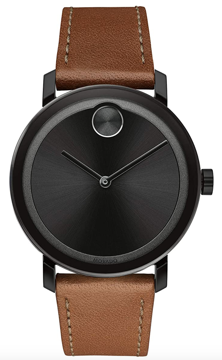 watches similar to movado