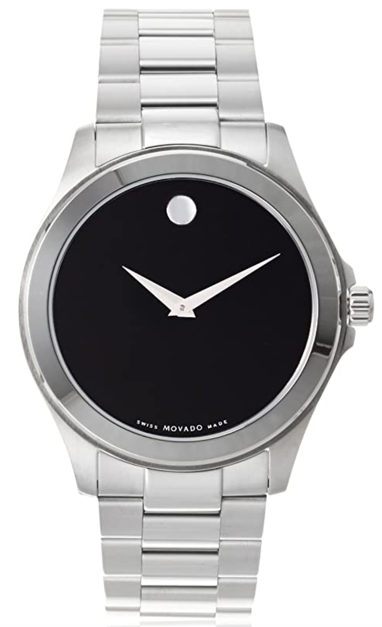watches similar to movado