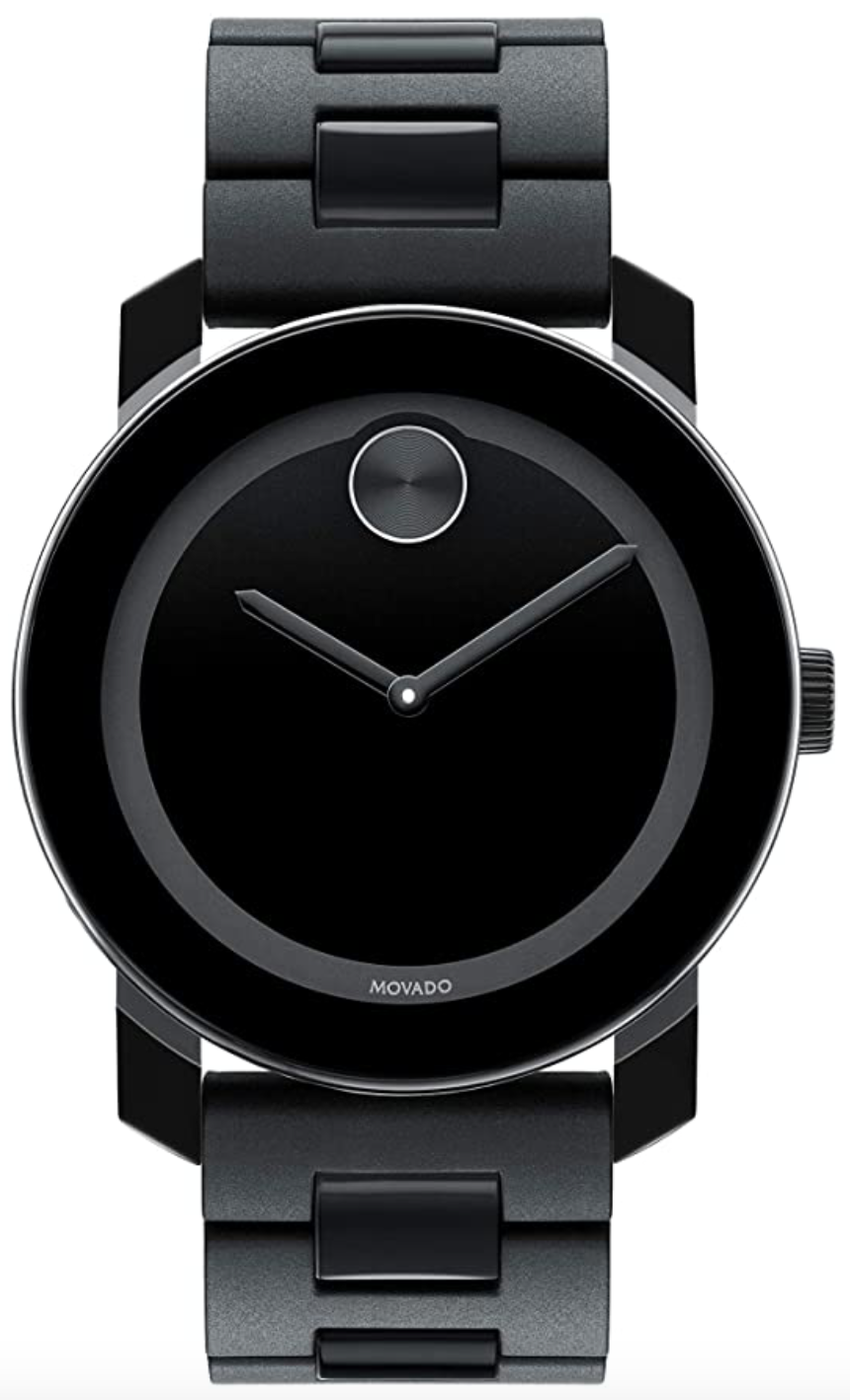 movado luxury