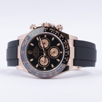 Rolex Cosmograph Daytona Rose Gold 116515LN Unworn 2021