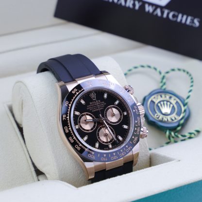 Rolex Cosmograph Daytona Rose Gold 116515LN Unworn 2021