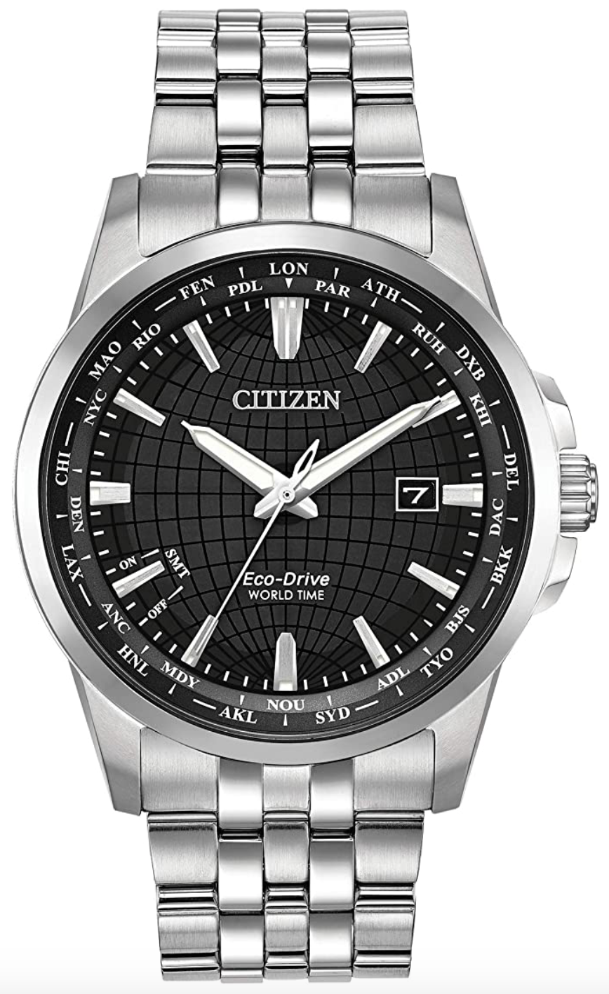 affordable world timer watch