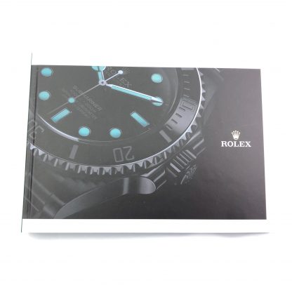 Rolex Catalog 2020-2021 in Italian