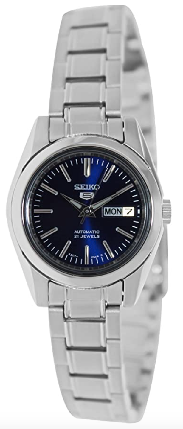 affordable women's automatic watch