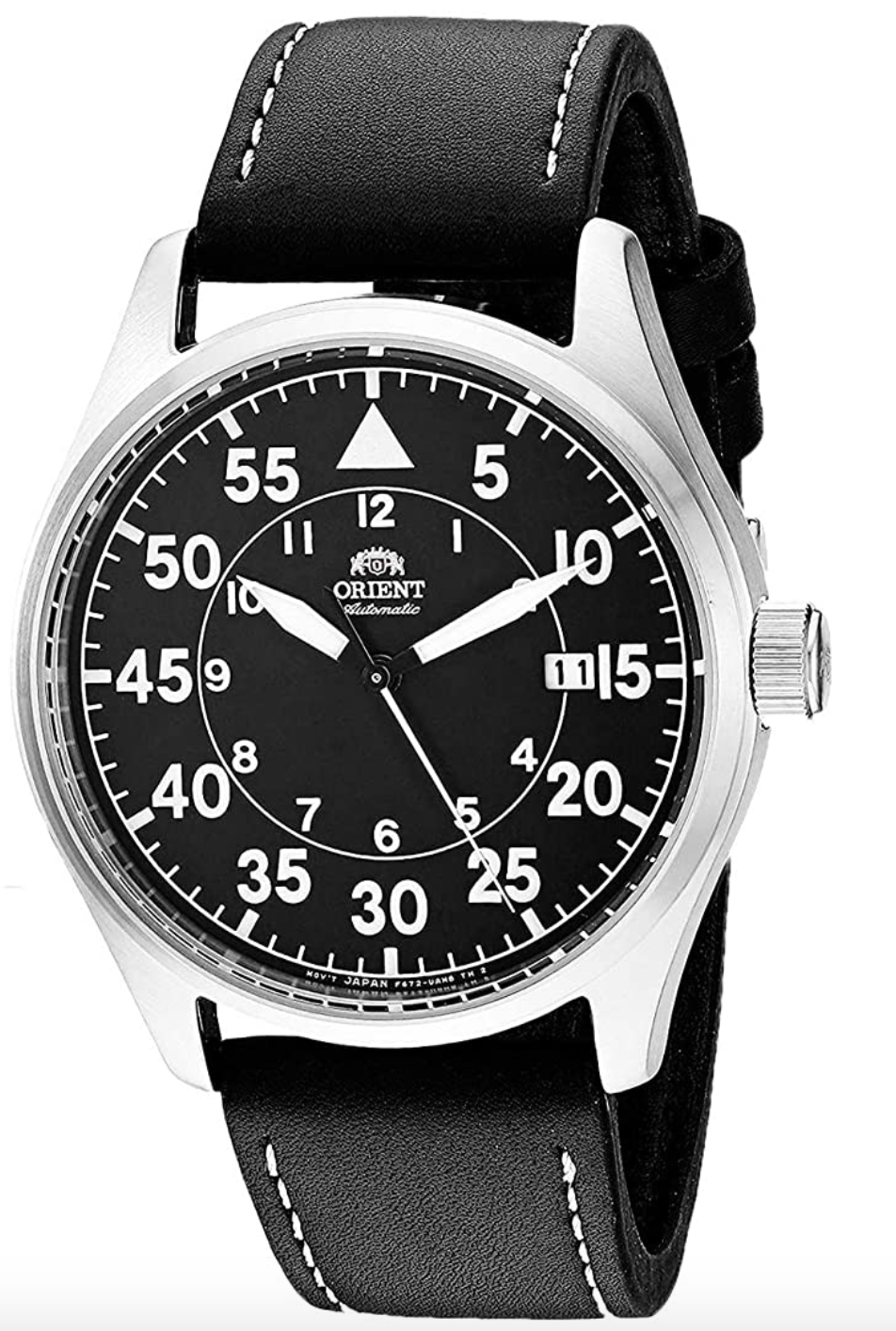 Orient flight 2024 pilot watch