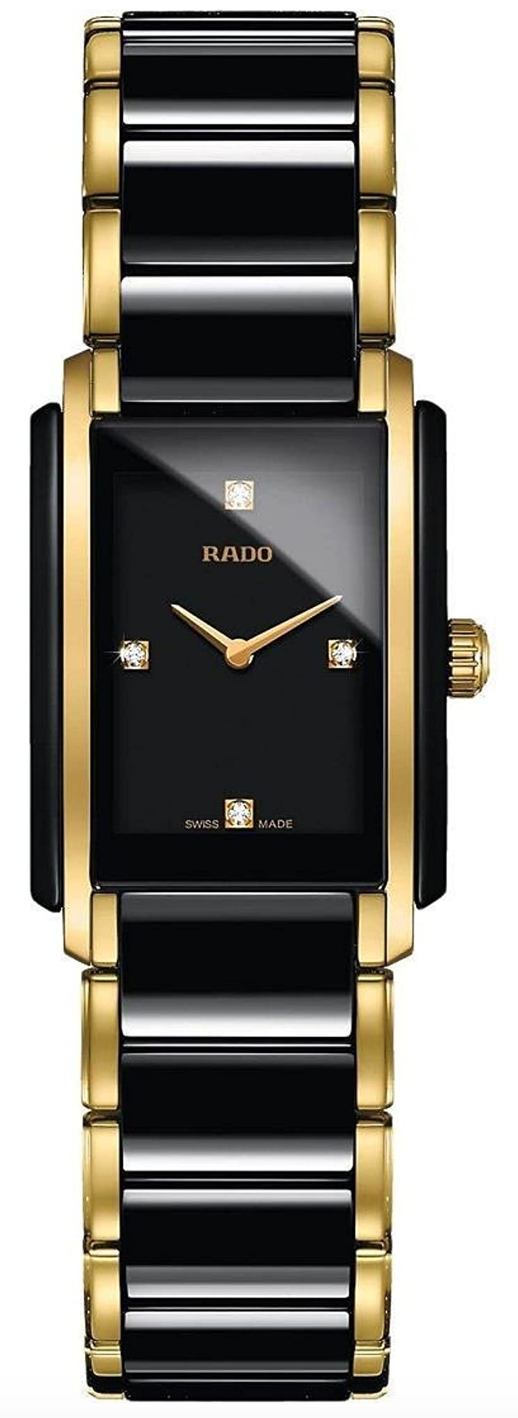 vintage rado gold anchor watch wind up